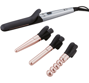 Мультистайлер BQ HST8030 TOP STYLE COLLECTION