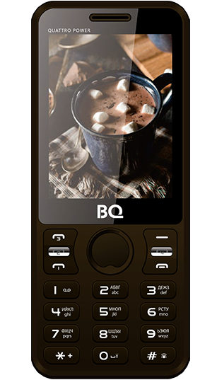 Телефон BQ-2812 Quattro Power