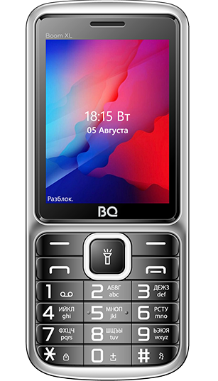 Телефон BQ-2810 BOOM XL