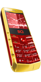 BQM-1406 Vitre Gold