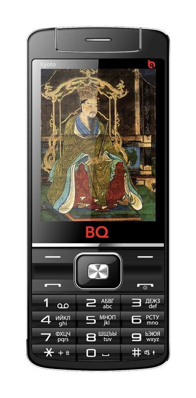 BQ Kyoto - селфифон в формате мини
