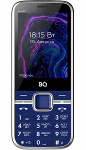 Телефон BQ 2800L Art 4G